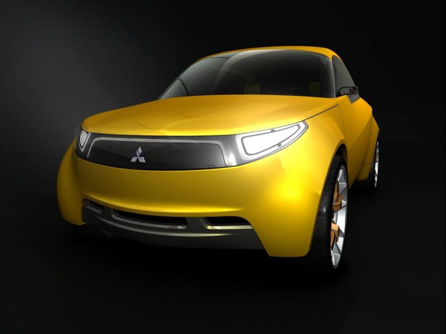  Mitsubishi Concept CT 2006 года  (фото 85 из 96)
